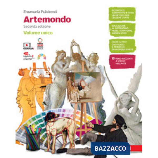 ARTEMONDO VOL. UNICO