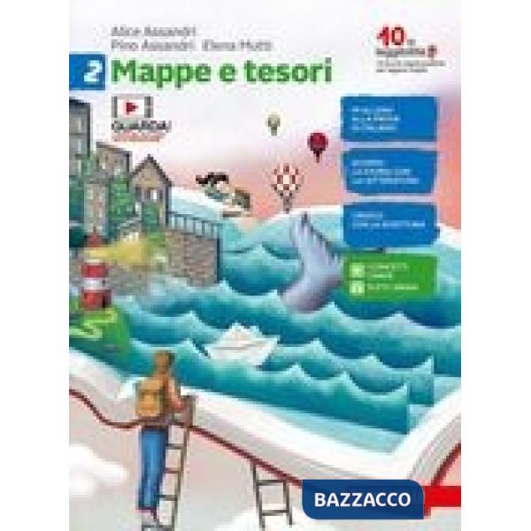 MAPPE E TESORI - EBOOK MULTIMEDIALE VOLUME 2