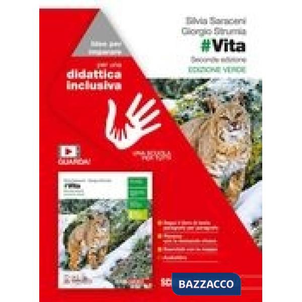 VITA. IDEE PER IMPARARE. BES. EDIZ. VERDE. PER LE SCUOLE SUPERIORI