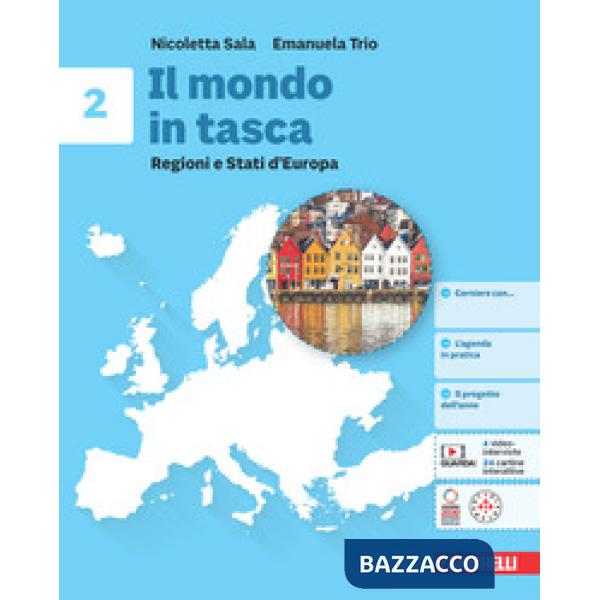 IL MONDO IN TASCA VOL. 2