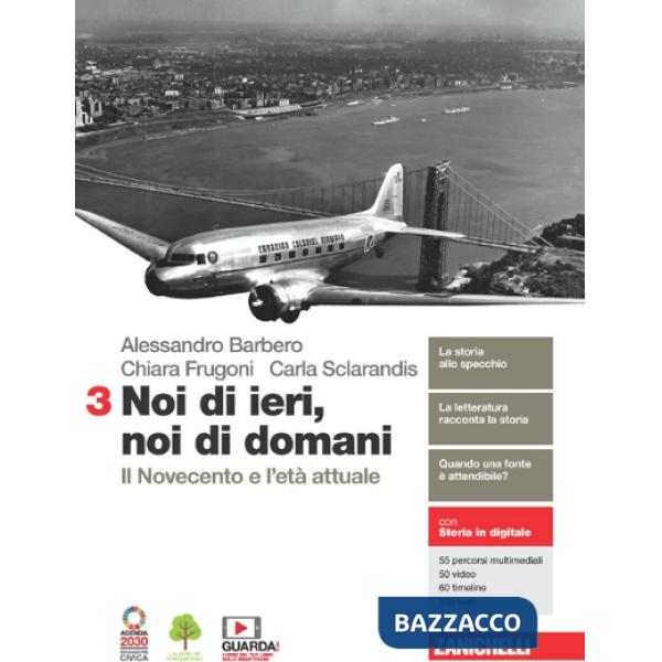 NOI DI IERI, NOI DI DOMANI - EBOOK MULTIMEDIALE VOL. 3