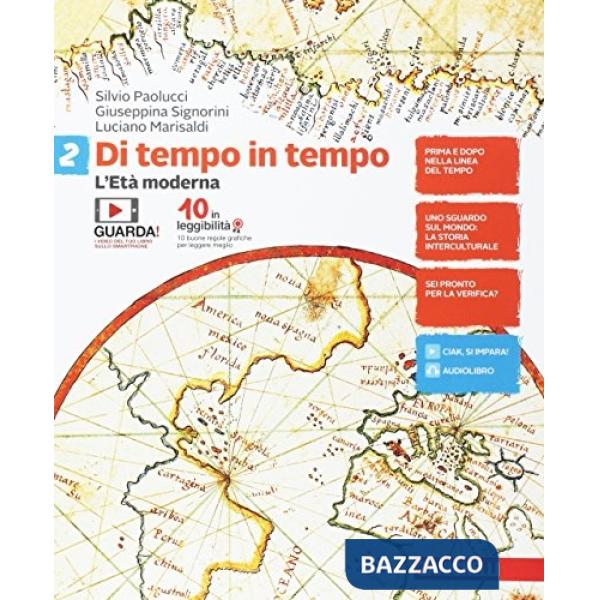 DI TEMPO IN TEMPO. PER LA SCUOLA MEDIA 2