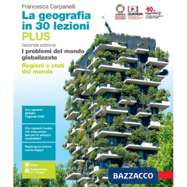 GEOGRAFIA IN 30 LEZIONI 2ED. (LA)