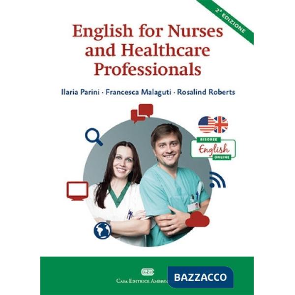 ENGLISH FOR NURSES 2ED