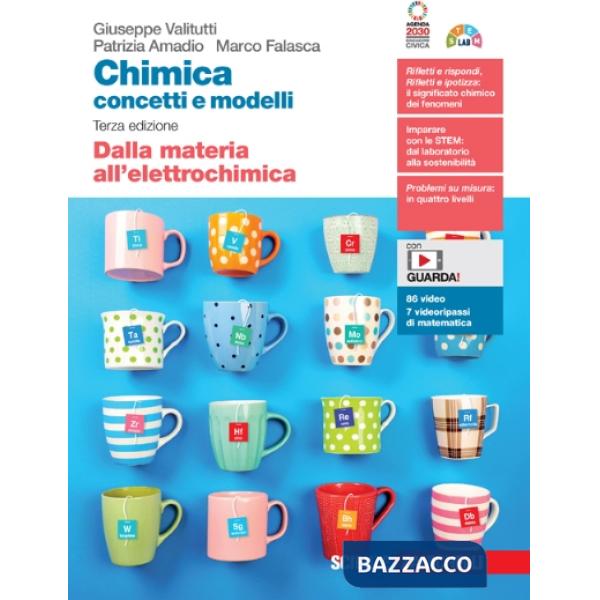 CHIMICA: CONCETTI E MODELLI 3ED. - EBOOK MULT. VOL. U ONLINE E OFFLIN