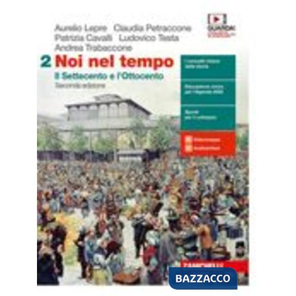 NOI NEL TEMPO. CON ATLANTE DELLE GRANDI TRASFORMAZIONI