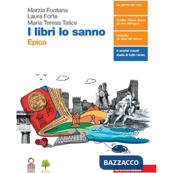 I LIBRI LO SANNO-EPICA