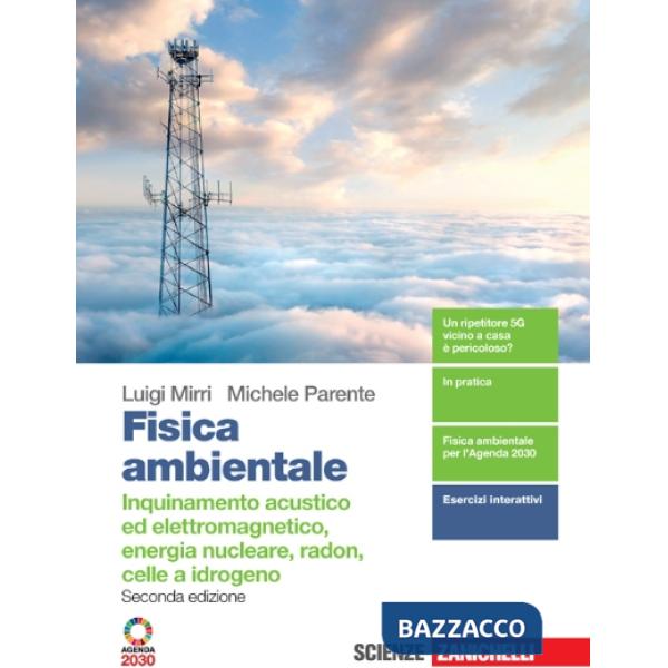 FISICA AMBIENTALE INQUINAMENTO ACUSTICO ED ELETTROMAGNETICO ENERGIA