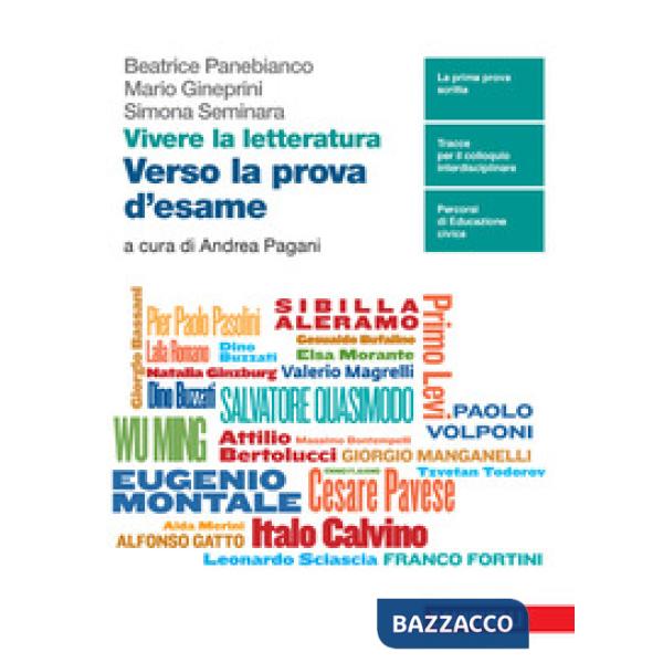 VIVERE LA LETTERATURA