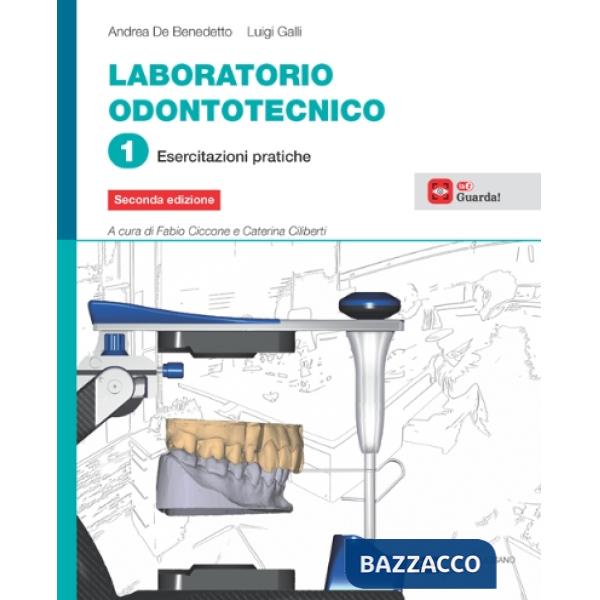 LABORATORIO ODONTOTECNICO VOL. 1