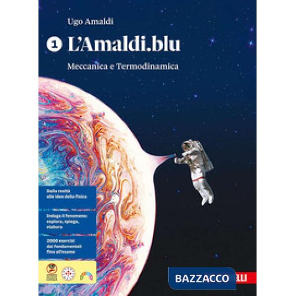 L'AMALDI.BLU VOL. 1