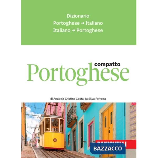 DIZIONARIO COMPATTO PORTOGHESE