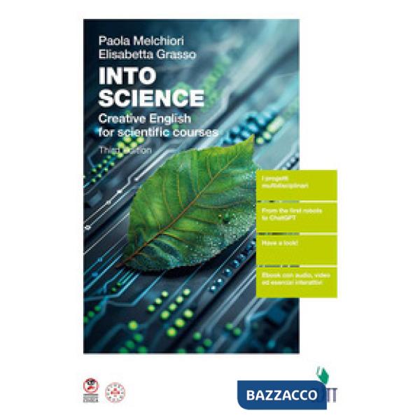 INTO SCIENCE 3 ED.
