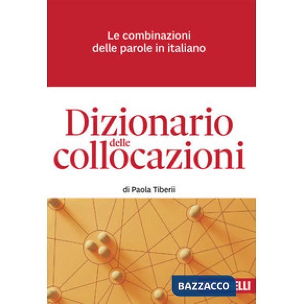 DIZIONARIO COLLOCAZIONI