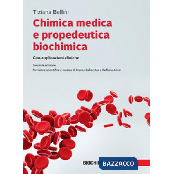 CHIMICA MEDICA E PROPEDEUTICA BIOCHIMICA