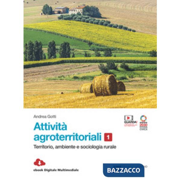 ATTIVITA' AGROTERRITORIALI VOL. 1