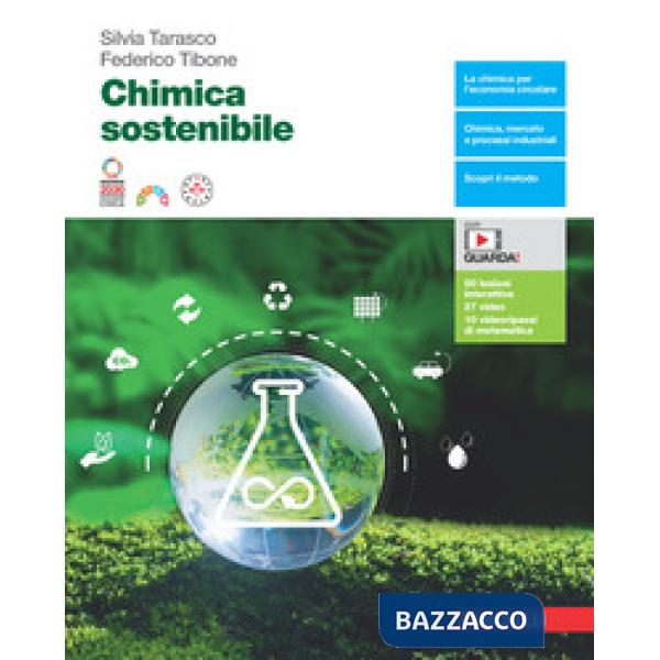 CHIMICA SOSTENIBILE VOL. UNICO