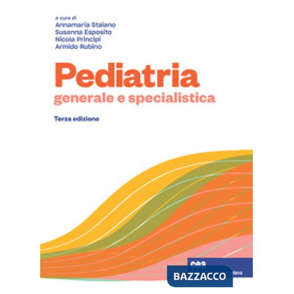 PEDIATRIA GENERALE E SPECIALISTICA
