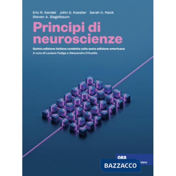PRINCIPI DI NEUROSCIENZE + EB