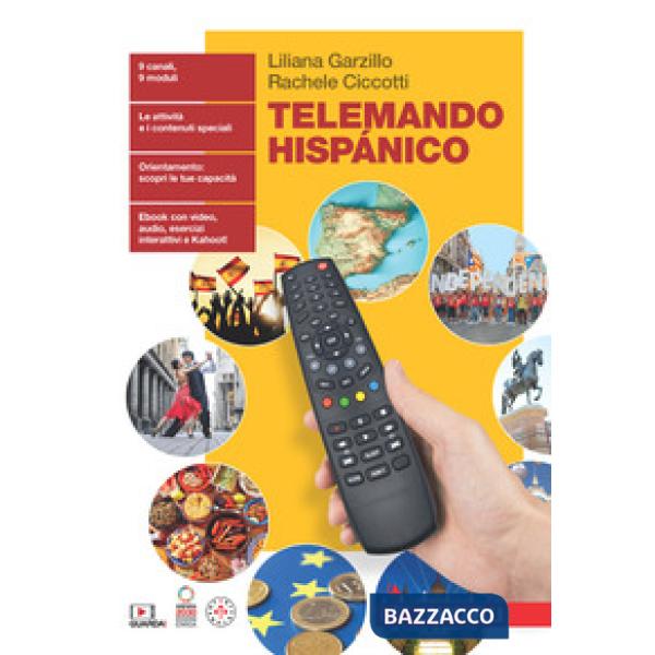 TELEMANDO HISPANICO + EB