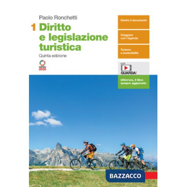 DIRITTO E LEGISLAZIONE TURISTICA