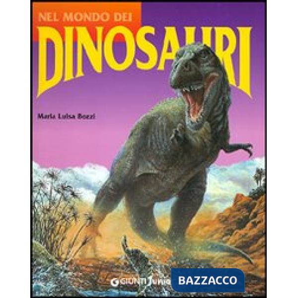 Nel mondo dei dinosauri