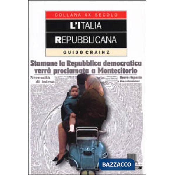 Italia repubblicana (L')