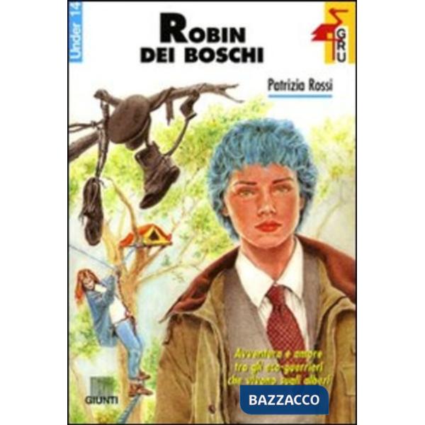 Robin dei boschi