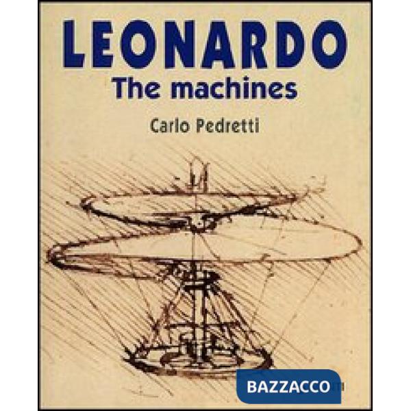 Leonardo. The machines