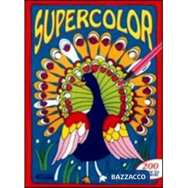 Super color. Ediz. illustrata