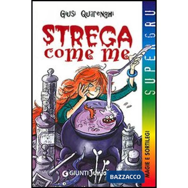 Strega come me