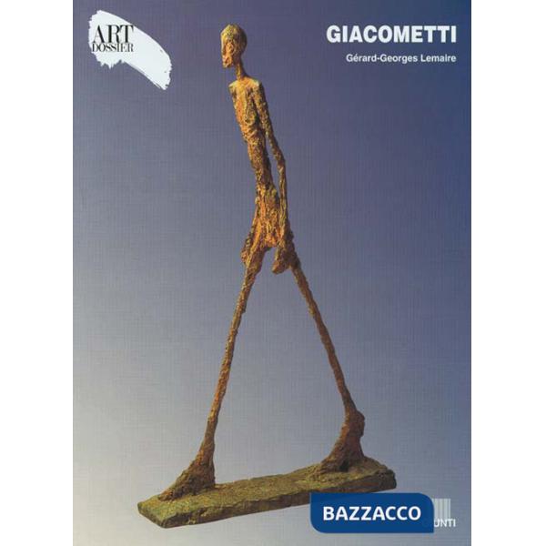 Giacometti. Ediz. illustrata