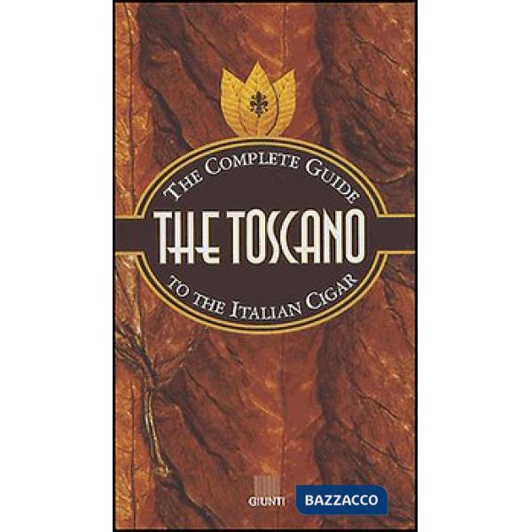 Toscano. Ediz. inglese (Il)