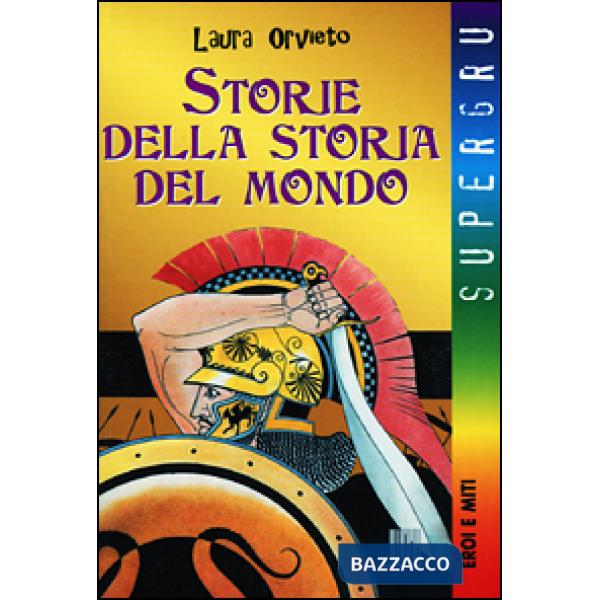 Storie della storia del mondo