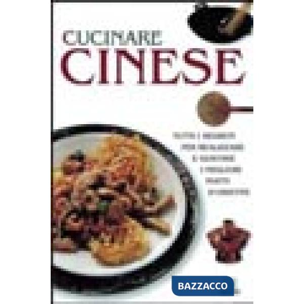Cucinare cinese