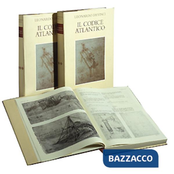 Codice Atlantico della Biblioteca ambrosiana di Milano (Il)