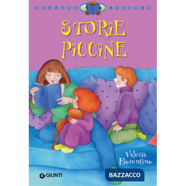 Storie piccine. Ediz. illustrata