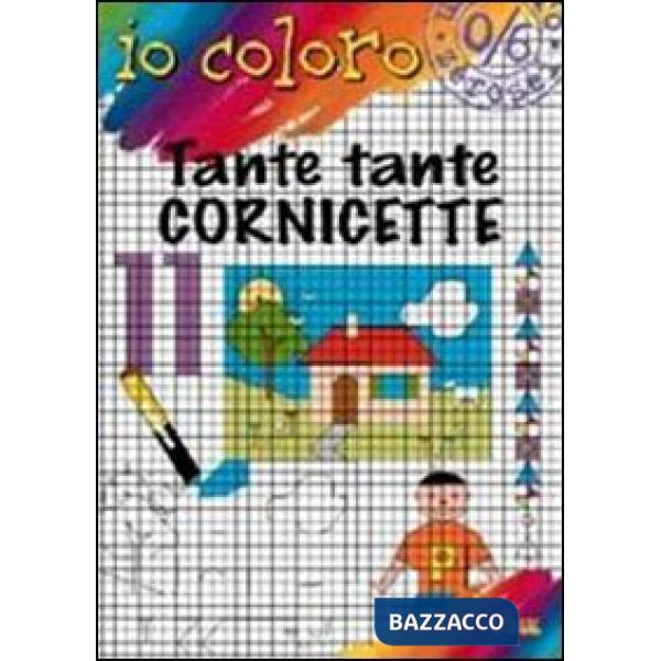 Tante tante cornicette