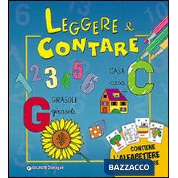 Leggere e contare. Ediz. illustrata