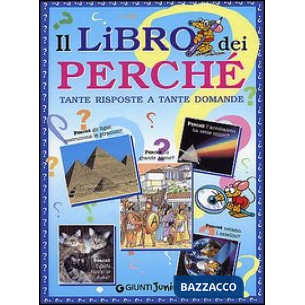 Libro dei perché. Tante risposte a tante domande (Il)