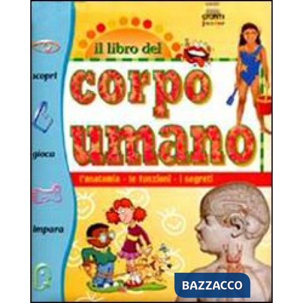 Libro del corpo umano (Il)