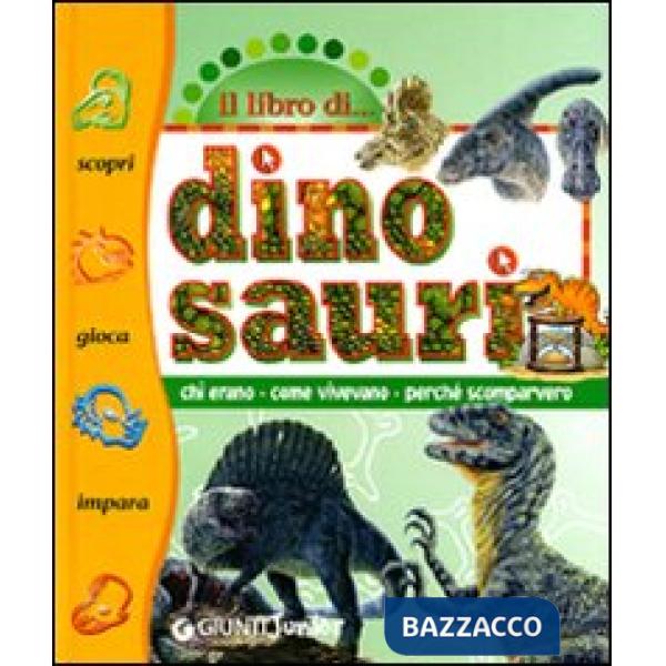 Libro dei dinosauri (Il)