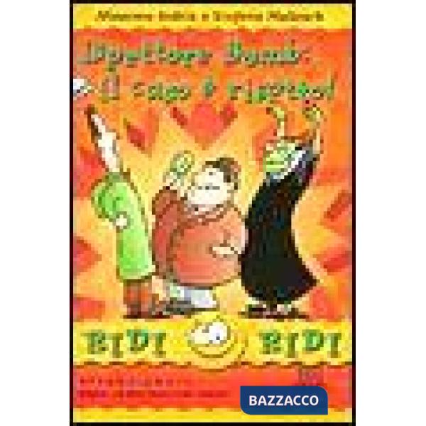 Ispettore Bomb: il caso è risolto
