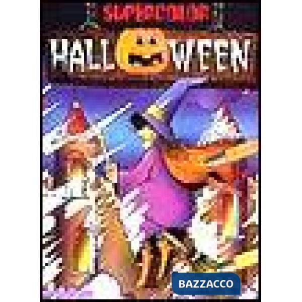 Supercolor Halloween