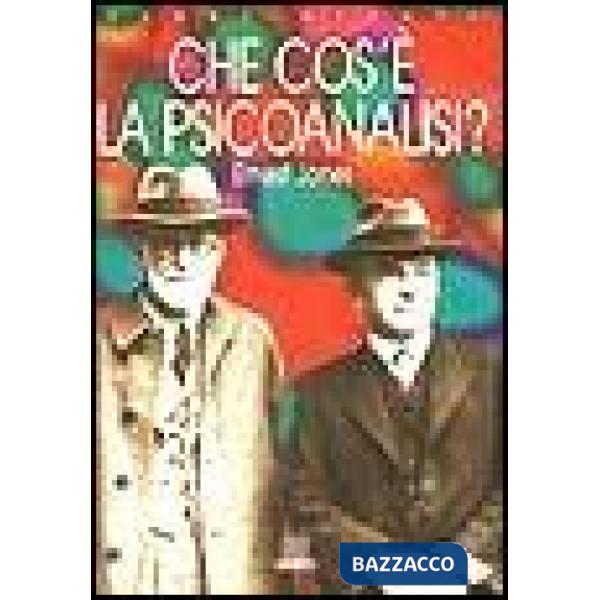 Che cos'è la psicoanalisi?