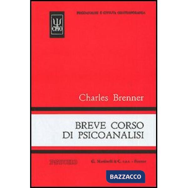 Breve corso di psicoanalisi