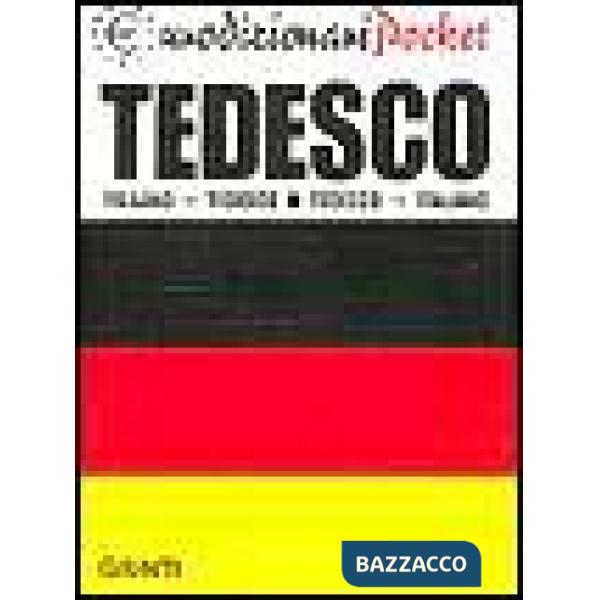 Dizionario tedesco-italiano, italiano-tedesco