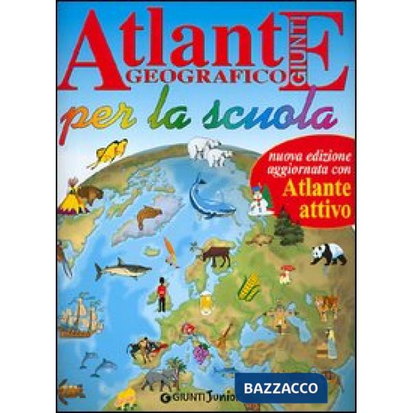 Atlante geografico