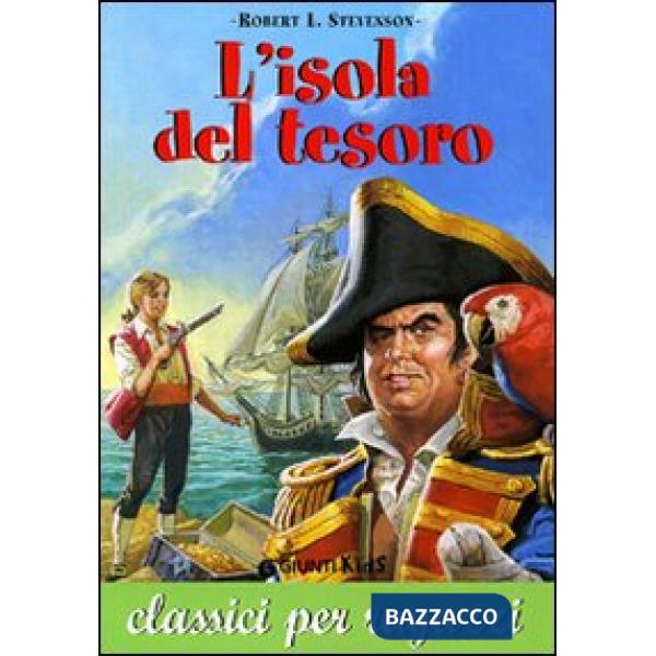 Isola del tesoro (L')