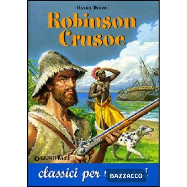 Robinson Crusoe